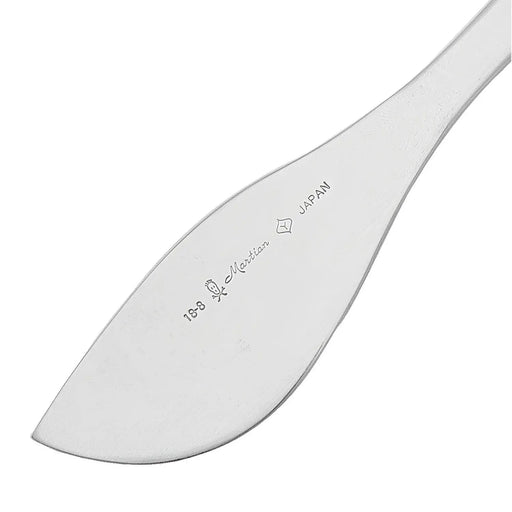 Nihon Yoshokki 17Cm Stainless Steel Butter Knife - Authentic Japanese Craftsmanship-Kiichin - The #1 Place for Japanese Goods in Your Hand!