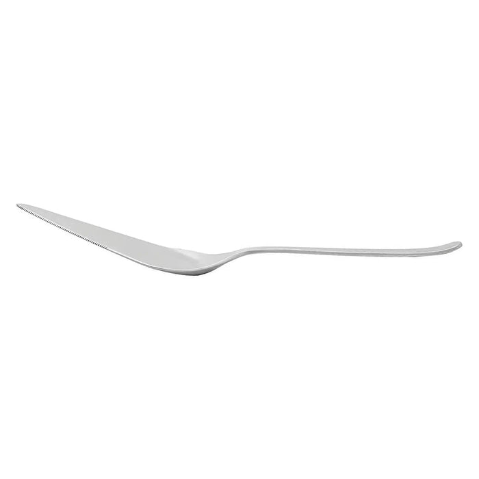 Authentic Nihon Yoshokki Sori Yanagi Cake Server 23.5Cm - Made In Japan-Kiichin - The #1 Place for Japanese Goods in Your Hand!