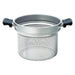 Nihon Yoshokki Sori Yanagi Stainless Steel Pasta Insert - Authentic Japanese Quality-Kiichin - The #1 Place for Japanese Goods in Your Hand!
