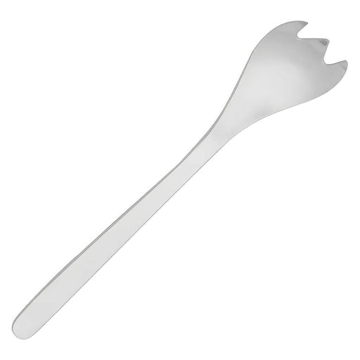 Nihon Yoshokki Japan Sori Yanagi 22Cm Stainless Steel Salad Serving Fork-Kiichin - The #1 Place for Japanese Goods in Your Hand!