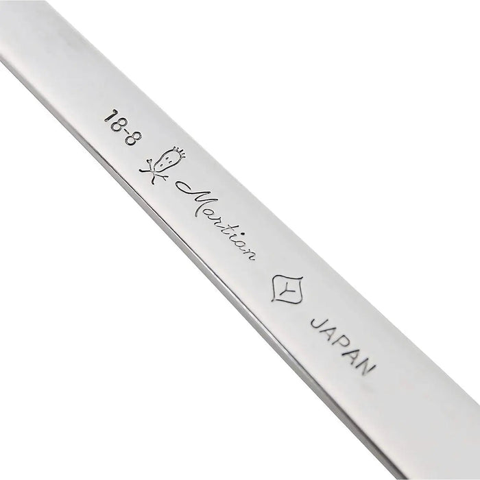 Nihon Yoshokki 17Cm Sori Yanagi Stainless Steel Soup Spoon - Authentic Japanese Craftsmanship-Kiichin - The #1 Place for Japanese Goods in Your Hand!