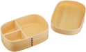 Ruozhao Japan Magewappa Square Length One-Step Lunch Box - Natural and User-Friendly-Kiichin - The #1 Place for Japanese Goods in Your Hand!