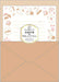 San-X Sumikko Gurashi Nostalgic Print Rilakkuma Stationery Set LH72606-Kiichin - The #1 Place for Japanese Goods in Your Hand!