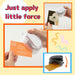 Sun-Star Stationery Kadomaru Pro Neo Black Corner Cutter - Japan-Kiichin - The #1 Place for Japanese Goods in Your Hand!