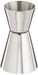 Wadasuke 18/8 Type O Jigger Cup - Small Size (30/15Cc) by Wadasuke Manufacturing Co., Ltd.-Kiichin - The #1 Place for Japanese Goods in Your Hand!