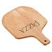 Premium Wood Pizza Serving Board - Ideal for Serving Delicious Pizzas-Kiichin - The #1 Place for Japanese Goods in Your Hand!