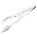 Teruhime BBQ Tongs - 28cm Stainless Steel Grilling Utensil-Kiichin - The #1 Place for Japanese Goods in Your Hand!