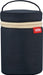 Thermos Soup Jar Pouch Black - Ret-001 Bk Japan - 300-500Ml-Kiichin - The #1 Place for Japanese Goods in Your Hand!