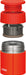 Tomato Thermos Lunch Jar - 300ml Vacuum Insulated Soup Container-Kiichin - The #1 Place for Japanese Goods in Your Hand!