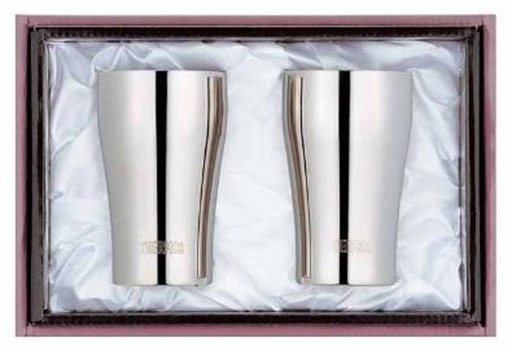 Thermos Tumbler Set - Japan Vacuum Insulation for Optimal Performance-Kiichin - The #1 Place for Japanese Goods in Your Hand!