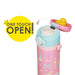Thermos Japan 500Ml Pink Joi-500P Vacuum Insulated Kids Mobile Mug-Kiichin - The #1 Place for Japanese Goods in Your Hand!