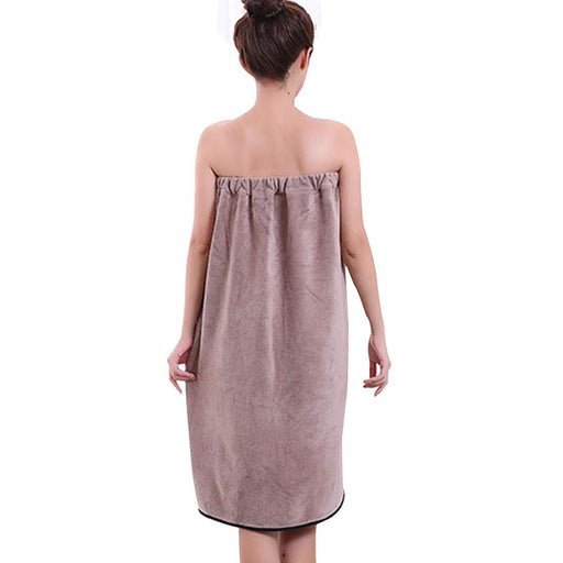 Tibemi Japanese Style Thin Body Towel - Quick Drying, Coffee-Kiichin - The #1 Place for Japanese Goods in Your Hand!
