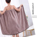 Tibemi Japanese Style Thin Body Towel - Quick Drying, Coffee-Kiichin - The #1 Place for Japanese Goods in Your Hand!