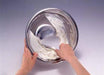 Tigercrown Japan 21.6Cm All-Silicone Dough Scraper Spatula-Kiichin - The #1 Place for Japanese Goods in Your Hand!