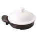 Premium Ceramic Microwave Casserole Pot - Toceram Heat-Resistant Cookware-Kiichin - The #1 Place for Japanese Goods in Your Hand!