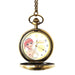 Toei Japan Movie Quintessential Quintuplets Pocket Watch - Ichika Nakano Edition-Kiichin - The #1 Place for Japanese Goods in Your Hand!