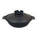Toshin Goshin 20Cm Japanese Iron Hot Pot Pan - Authentic Taste from Japan-Kiichin - The #1 Place for Japanese Goods in Your Hand!
