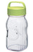 Toyo Sasaki Glass Japan Olive Green Fruit Syrup Bottle 1500Ml Storage Container-Kiichin - The #1 Place for Japanese Goods in Your Hand!