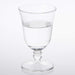 Toyo Sasaki Glass 6-Piece Mini Stem Sake Cup Set - 70ml, Dishwasher Safe-Kiichin - The #1 Place for Japanese Goods in Your Hand!
