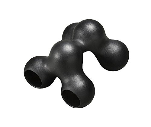 Japanese Style Home Decor Tsu-Bo Pillow Black-Kiichin - The #1 Place for Japanese Goods in Your Hand!