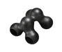 Japanese Style Home Decor Tsu-Bo Pillow Black-Kiichin - The #1 Place for Japanese Goods in Your Hand!