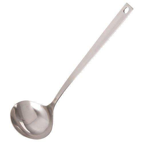 Tsubame Shinko Sunao Stainless Steel Ladle - Authentic Japanese Craftsmanship-Kiichin - The #1 Place for Japanese Goods in Your Hand!
