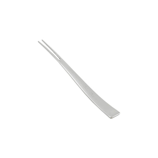 Premium Tsubame Shinko Japan Urban Stainless Steel Pastry Fork - 13.2Cm Silver-Kiichin - The #1 Place for Japanese Goods in Your Hand!