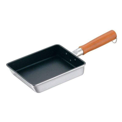 Urushiyama 15Cm Japanese Non-Stick Tamagoyaki Omelette Pan-Kiichin - The #1 Place for Japanese Goods in Your Hand!