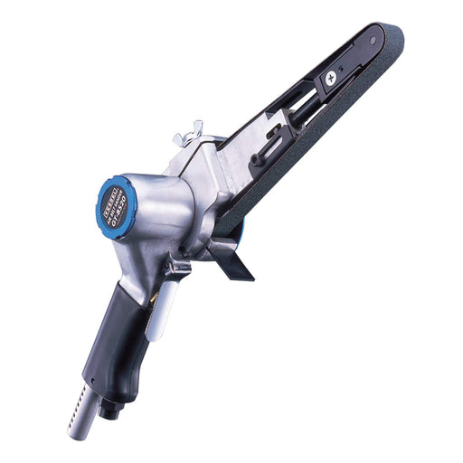 Vessel GT-BS20 Air Belt Sander (Aluminum Roller Head)-Kiichin - The #1 Place for Japanese Goods in Your Hand!