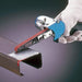 Vessel GT-BS20 Air Belt Sander (Aluminum Roller Head)-Kiichin - The #1 Place for Japanese Goods in Your Hand!