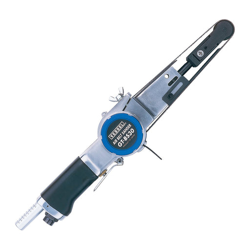 Vessel GT-BS30 Belt Sander (Aluminum Roller)-Kiichin - The #1 Place for Japanese Goods in Your Hand!