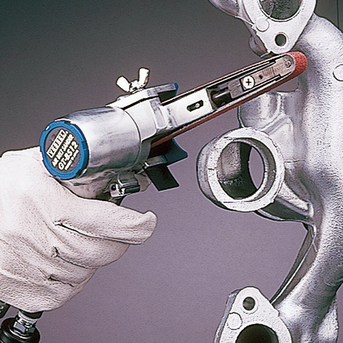 Vessel GT-BS30 Belt Sander (Aluminum Roller)-Kiichin - The #1 Place for Japanese Goods in Your Hand!