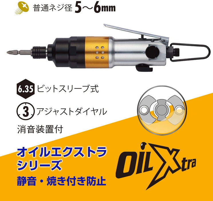 Vessel GT-S6Lxd Air Driver-Kiichin - The #1 Place for Japanese Goods in Your Hand!
