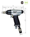 Vessel GT-P5Ls Air Driver Impact-Kiichin - The #1 Place for Japanese Goods in Your Hand!