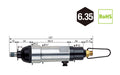 Vessel GT-PLP Air Driver Impact-Kiichin - The #1 Place for Japanese Goods in Your Hand!