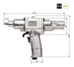 Vessel GT-P6T Air Impact Wrench Torque Control-Kiichin - The #1 Place for Japanese Goods in Your Hand!