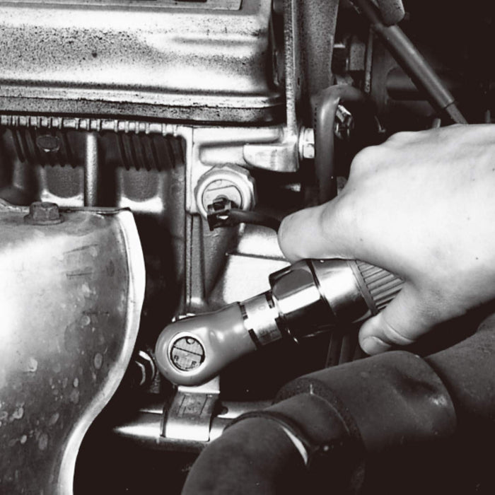 Vessel GT-R10M Air Ratchet Wrench-Kiichin - The #1 Place for Japanese Goods in Your Hand!