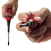 Vessel Japan 150 220 Ball Grip Driver +3-Kiichin - The #1 Place for Japanese Goods in Your Hand!