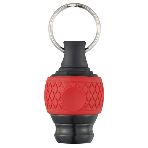 Vessel QB-22R Ball Grip Quick Catcher Bit Holder (Red)-Kiichin - The #1 Place for Japanese Goods in Your Hand!