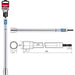 Vessel Light 12-Socket 17x300mm Ka201730-Kiichin - The #1 Place for Japanese Goods in Your Hand!