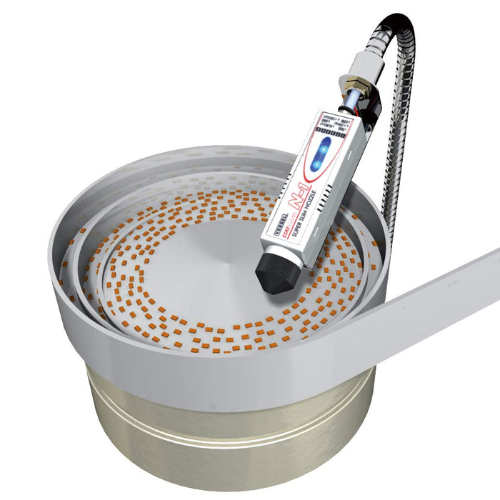 Vessel N-1 N1 Super Slim Nozzle-Kiichin - The #1 Place for Japanese Goods in Your Hand!