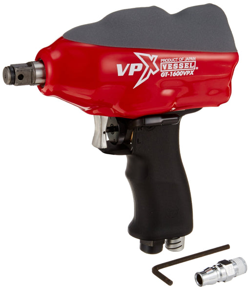 Vessel GT-1600Vpx Ultralight Air Impact Wrench 16mm-Kiichin - The #1 Place for Japanese Goods in Your Hand!