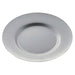 Aoyoshi Japan Vintage Inox Stainless Steel Round Plate - 165mm Diameter-Kiichin - The #1 Place for Japanese Goods in Your Hand!