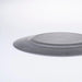 Aoyoshi Japan Vintage Inox Stainless Steel Round Plate - 165mm Diameter-Kiichin - The #1 Place for Japanese Goods in Your Hand!