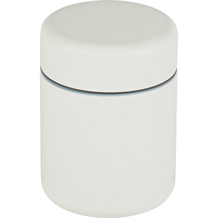White Japan Thermal Insulated Vacuum Soup Jar - 400ml Capacity-Kiichin - The #1 Place for Japanese Goods in Your Hand!