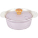 Wahei Freiz 16Cm Purple Tabletop Pot - Japan | Ih/Gas Compatible | Rb-2095-Kiichin - The #1 Place for Japanese Goods in Your Hand!