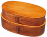Ruozhao Wakacho Magewappa 2-Tier Japanese Bento Box FH02-Kiichin - The #1 Place for Japanese Goods in Your Hand!