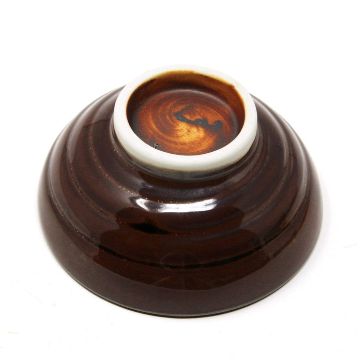 Yamacoh Seto-Ware Suribachi Mortar & Surikogi Pestle - Traditional Japanese Kitchen Tools-Kiichin - The #1 Place for Japanese Goods in Your Hand!