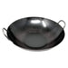Yamada 30cm Double-Handle Wok - Hammered Iron (1.2mm Thickness)-Kiichin - The #1 Place for Japanese Goods in Your Hand!