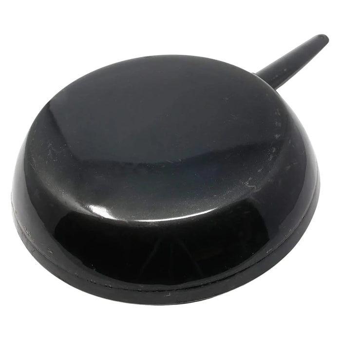 Yamada 30cm Hammered Iron Frying Pan (2.3mm Thickness) - Durable and Stylish-Kiichin - The #1 Place for Japanese Goods in Your Hand!
